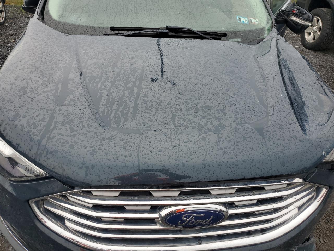 2019 Ford Edge Sel VIN: 2FMPK4J91KBB87405 Lot: 63417664