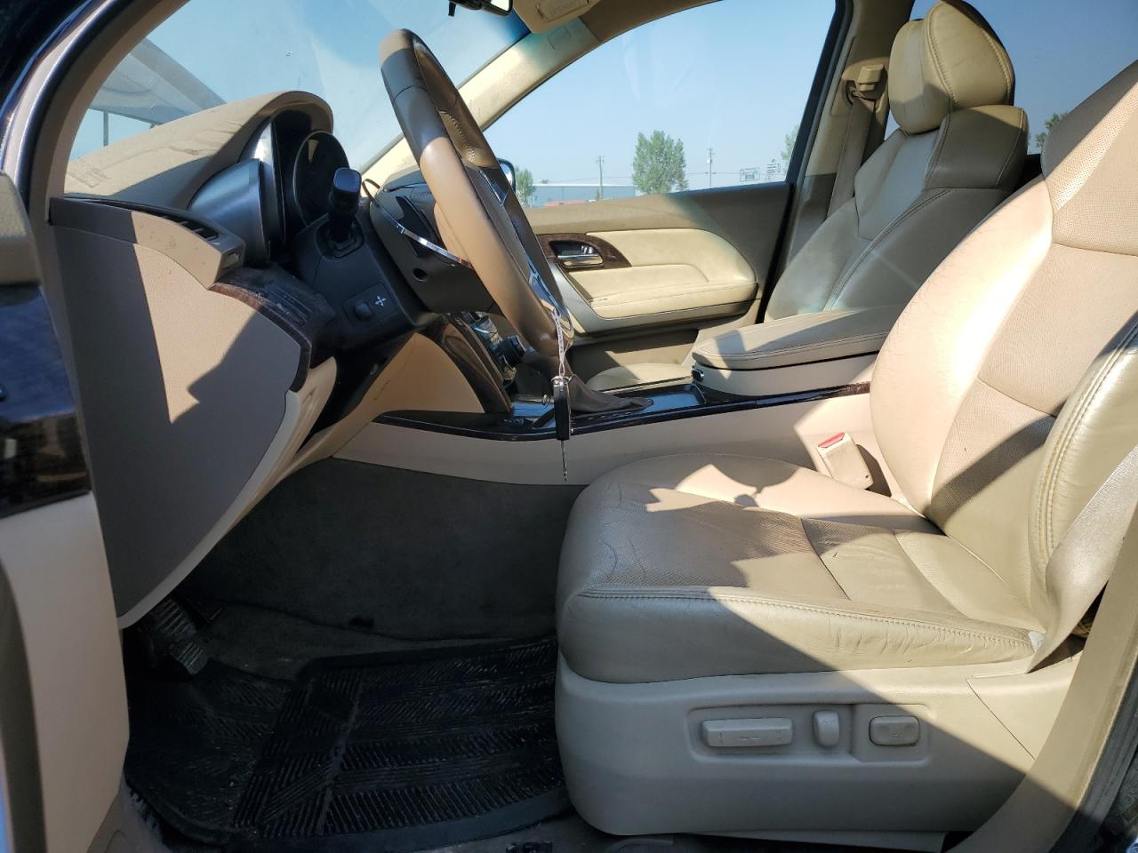 2011 Acura Mdx Technology VIN: 2HNYD2H61BH000092 Lot: 88045465