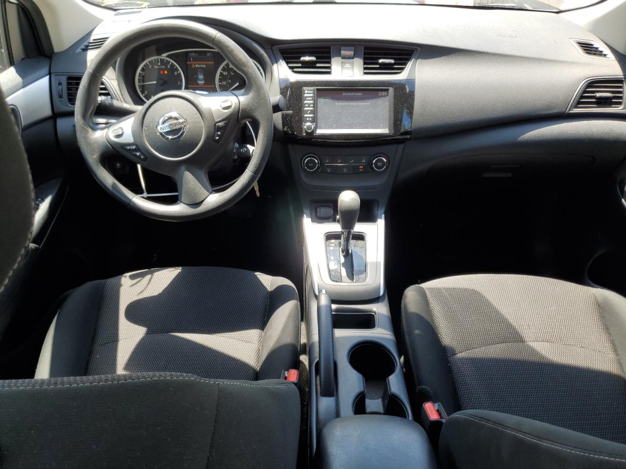 2019 Nissan Sentra S VIN: 3N1AB7AP3KY230906 Lot: 62988844