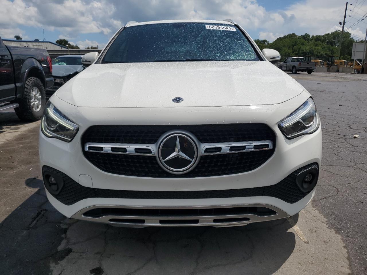 2021 Mercedes-Benz Gla 250 VIN: W1N4N4GB7MJ115933 Lot: 60594644