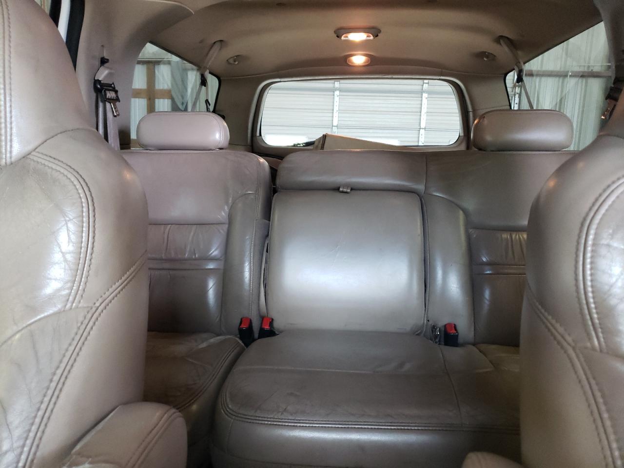 2001 Ford Excursion Limited VIN: 1FMSU43F21EA78199 Lot: 60574284