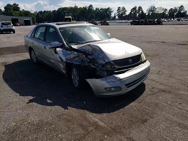 2002 Toyota Avalon Xl VIN: 4T1BF28B12U265171 Lot: 62015984