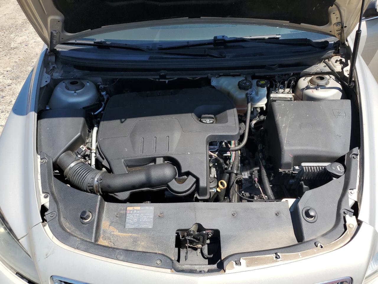 2010 Chevrolet Malibu 1Lt VIN: 1G1ZC5EBXAF322612 Lot: 62661274