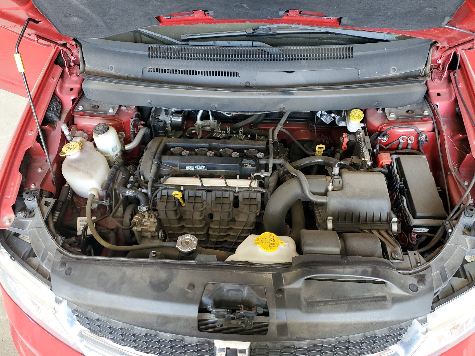 3C4PDCAB8LT220546 2020 Dodge Journey Se