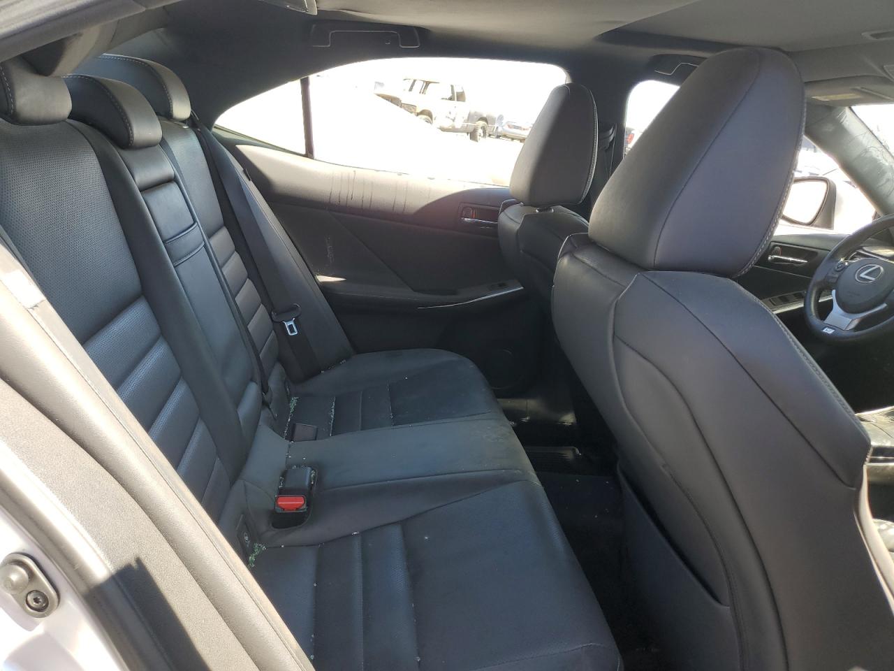 2014 Lexus Is 350 VIN: JTHBE1D27E5000808 Lot: 60885094