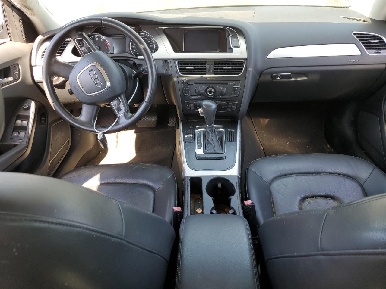 2010 Audi A4 Premium VIN: WAUAFAFL6AN038912 Lot: 64657414