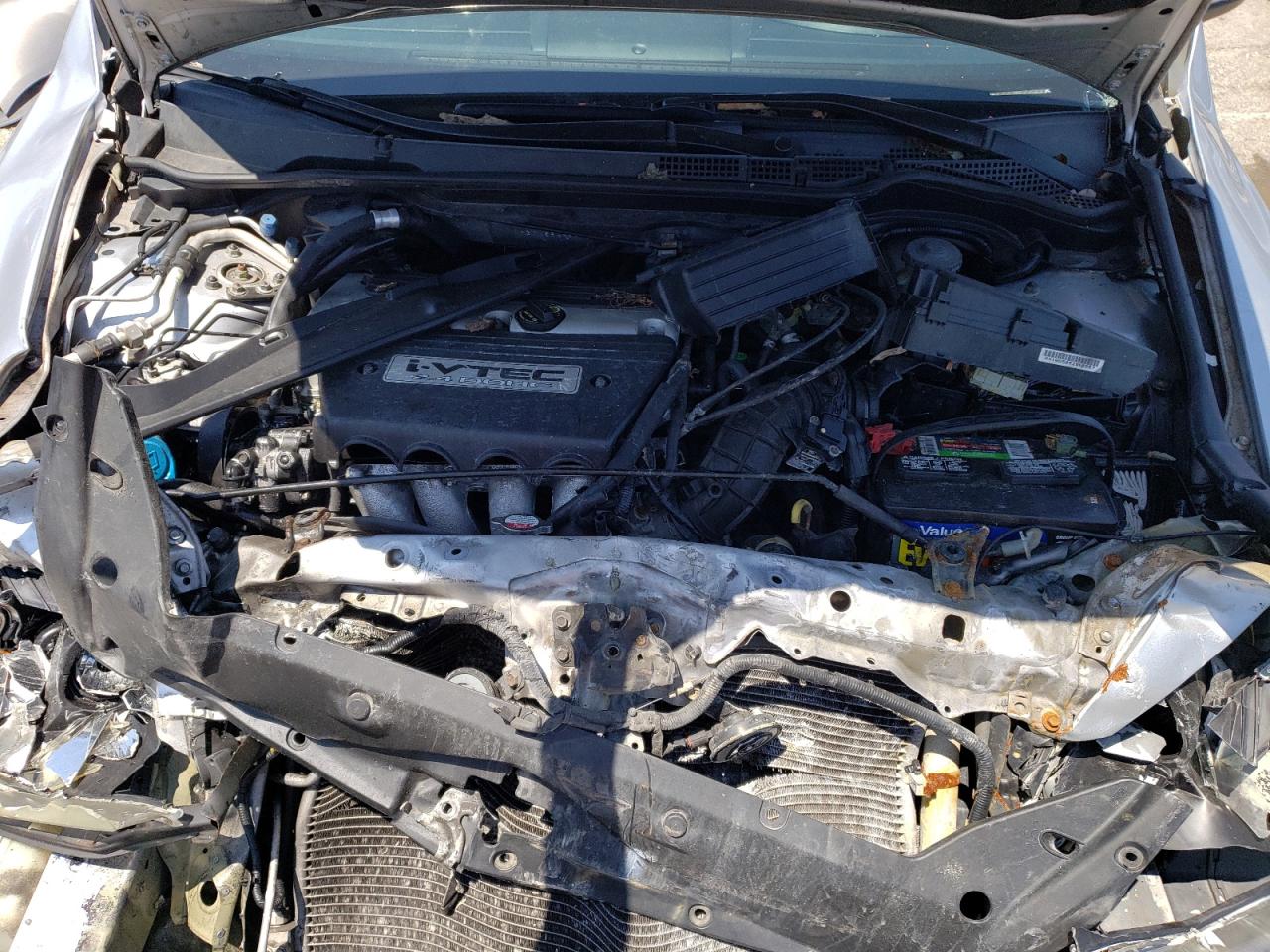 2005 Honda Accord Lx VIN: 1HGCM56495A153729 Lot: 63732414