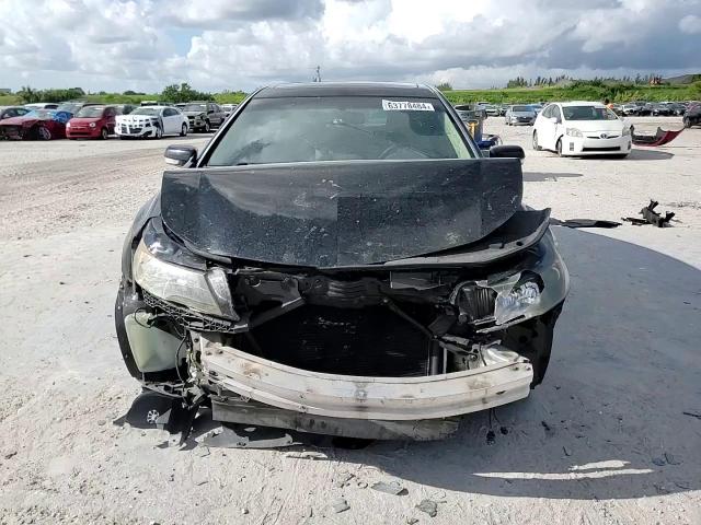 2013 Acura Tl Tech VIN: 19UUA8F54DA001055 Lot: 63778484