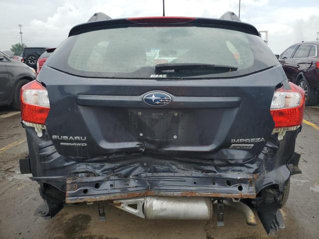  SUBARU IMPREZA 2013 Вугільний