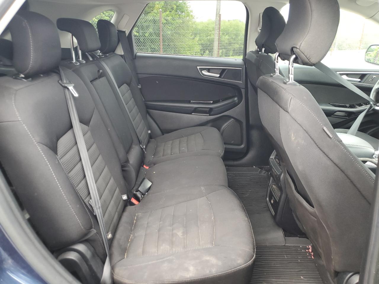 2017 Ford Edge Sel VIN: 2FMPK4J99HBB55343 Lot: 63959794