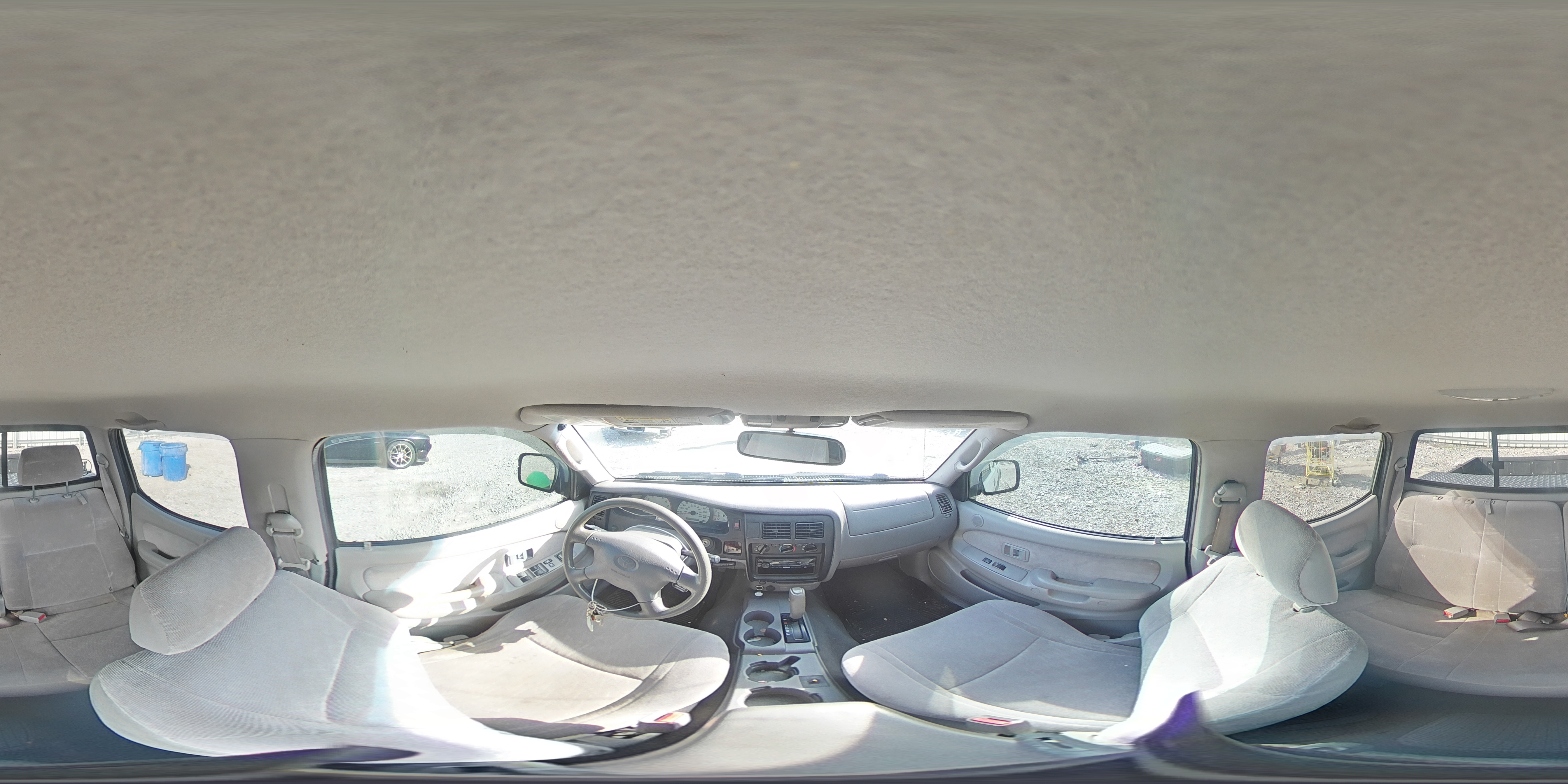 2003 Toyota Tacoma Double Cab Prerunner VIN: 5TEGN92N83Z187067 Lot: 65259734