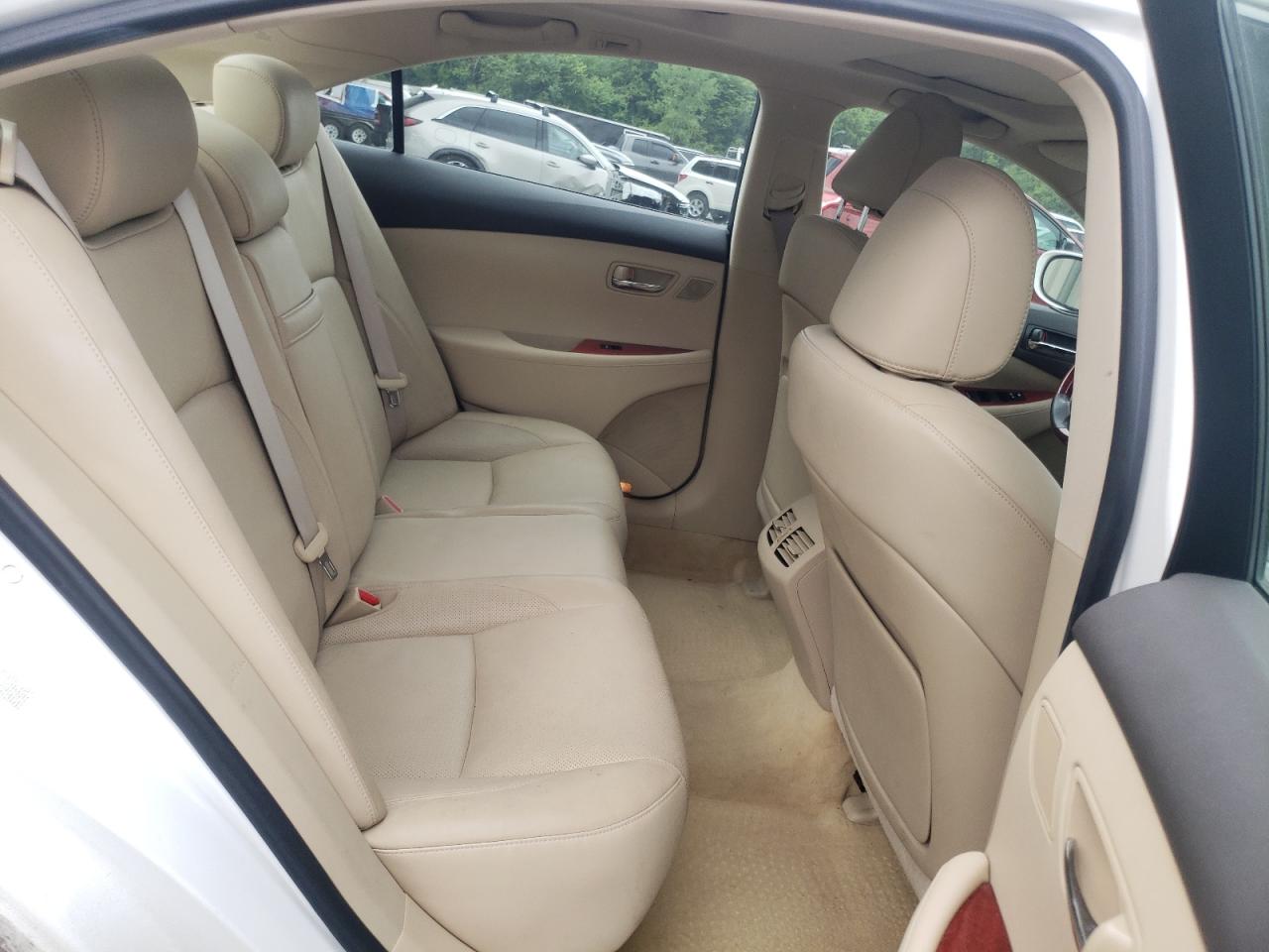 2009 Lexus Es 350 VIN: JTHBJ46G392304411 Lot: 65162694