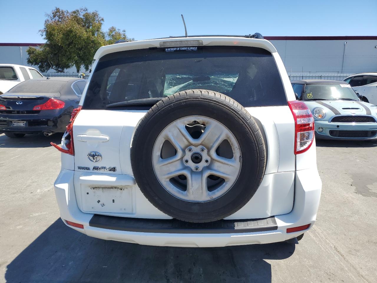 2010 Toyota RAV 4 - Image 6