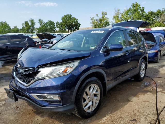 2015 Honda Cr-V Exl for Sale in Bridgeton, MO - Front End