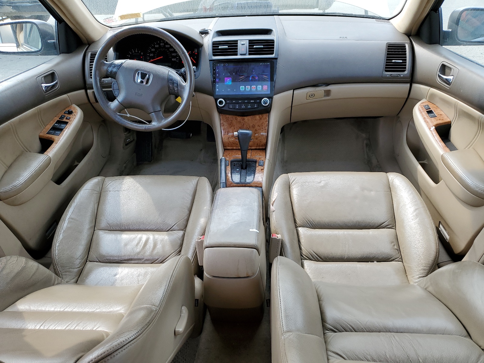 1HGCM66875A051290 2005 Honda Accord Ex