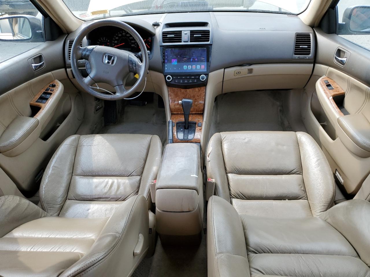 2005 Honda Accord Ex VIN: 1HGCM66875A051290 Lot: 63755214