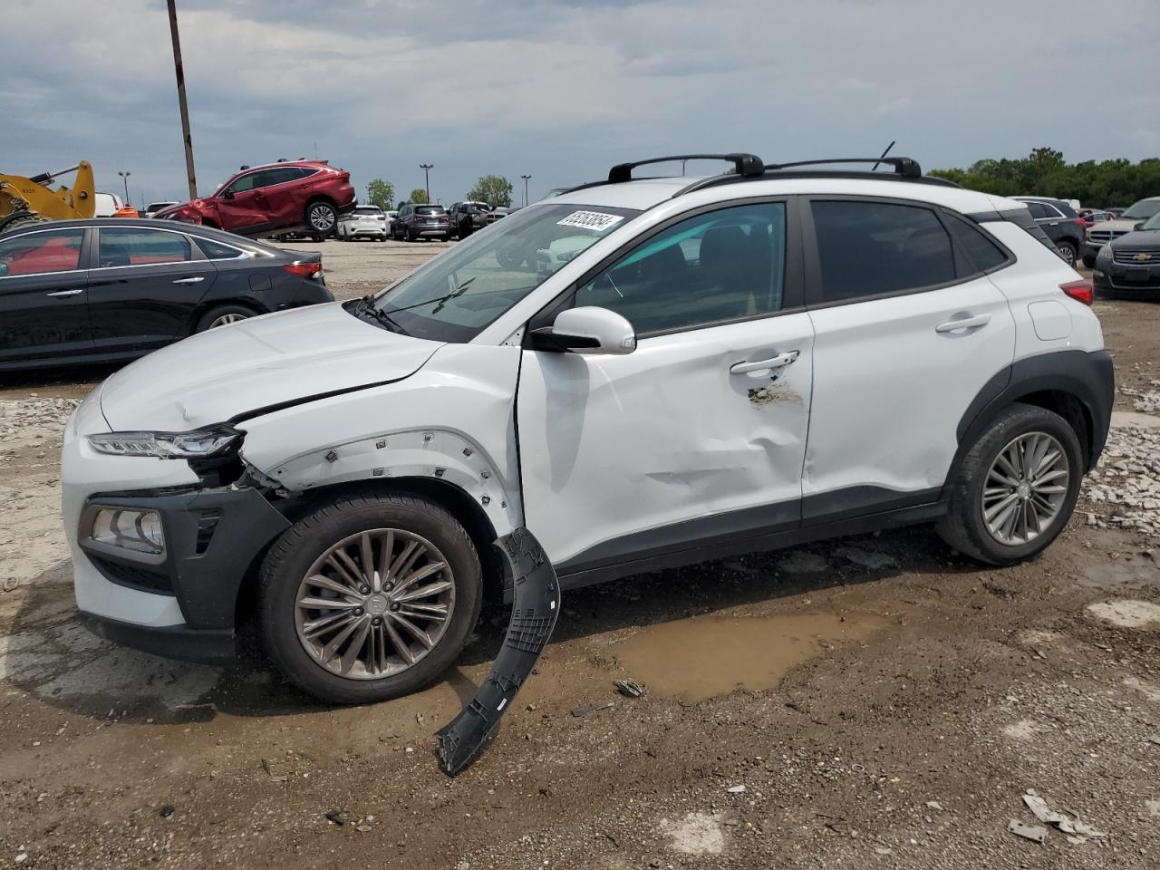 KM8K22AA1LU436645 2020 HYUNDAI KONA - Image 1