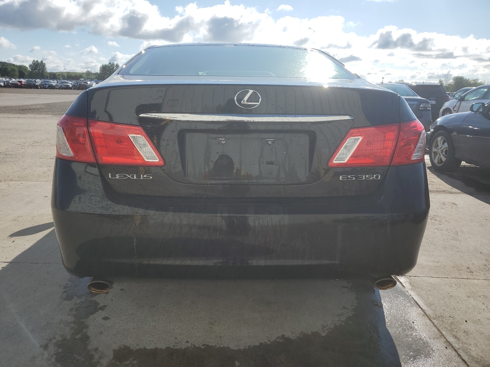 JTHBJ46G192320218 2009 Lexus Es 350