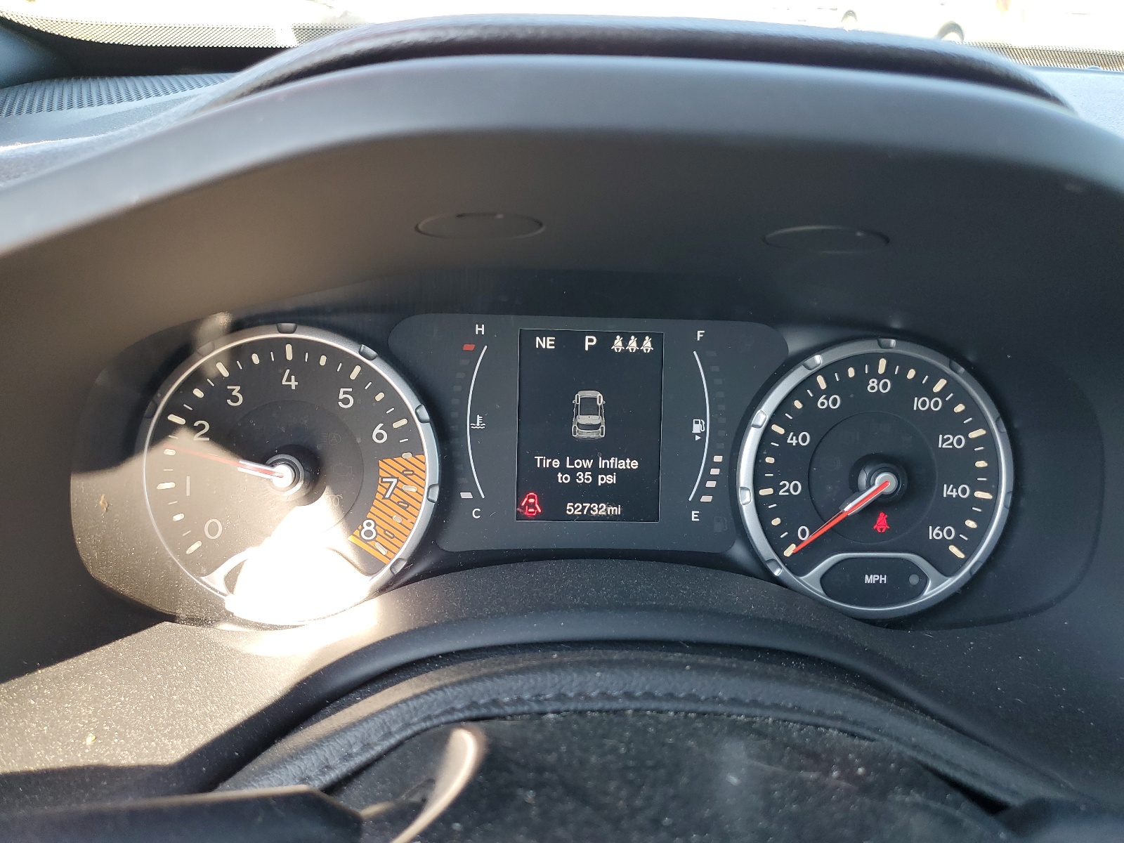 ZACNJBB12KPL02971 2019 Jeep Renegade Latitude