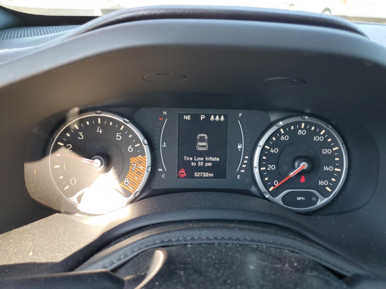 2019 Jeep Renegade Latitude VIN: ZACNJBB12KPL02971 Lot: 63442974