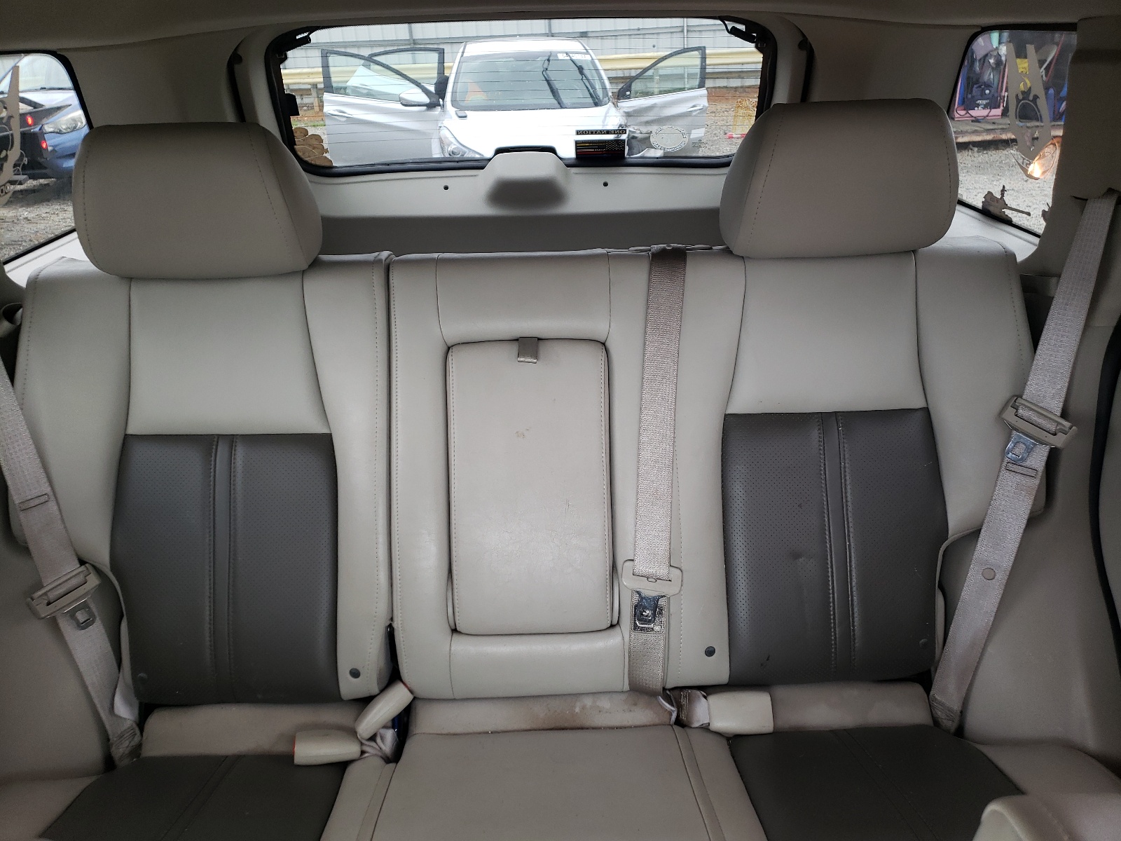 1J4HR58N35C647725 2005 Jeep Grand Cherokee Limited