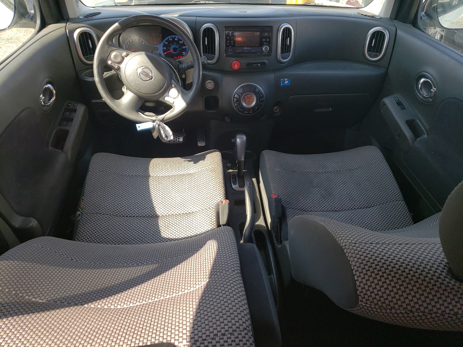 JN8AZ2KR8AT161010 2010 Nissan Cube Base