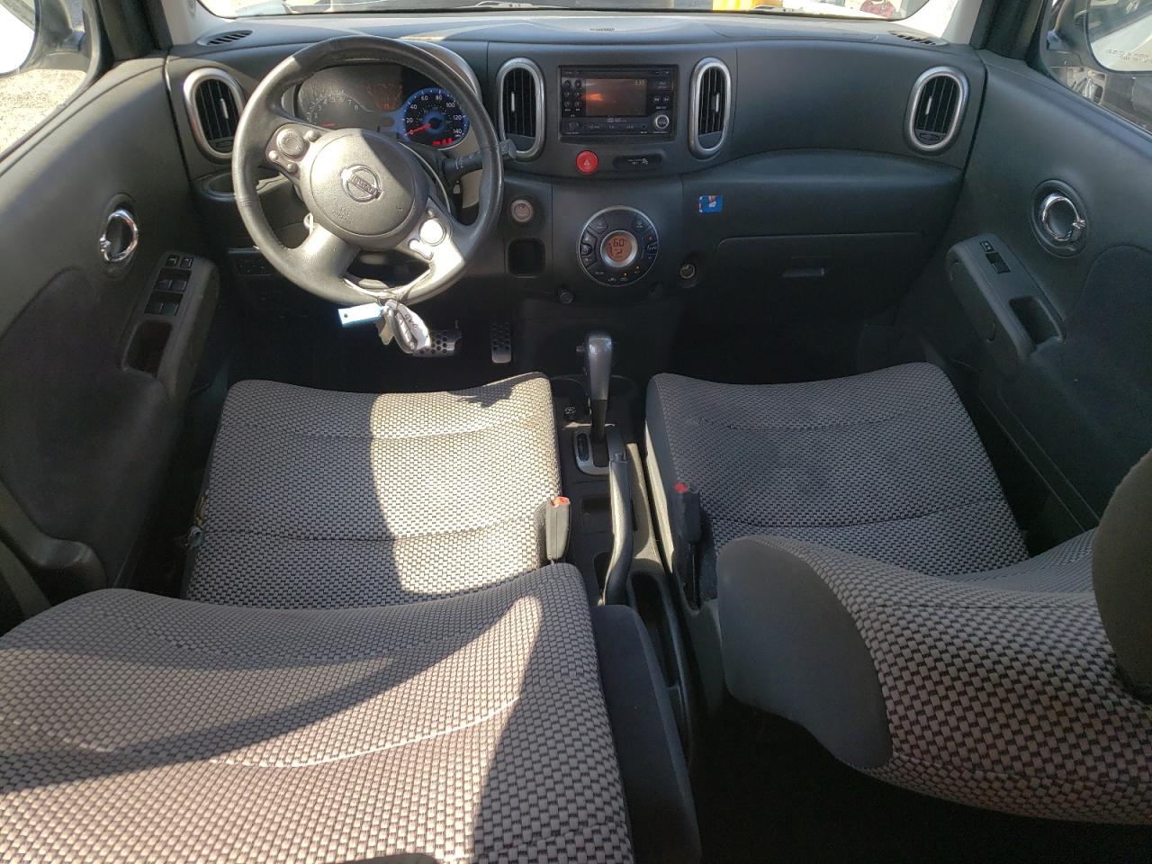 2010 Nissan Cube Base VIN: JN8AZ2KR8AT161010 Lot: 64797224