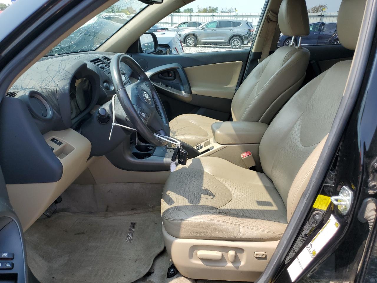 2012 Toyota Rav4 Limited VIN: 2T3DK4DV5CW070232 Lot: 63756424