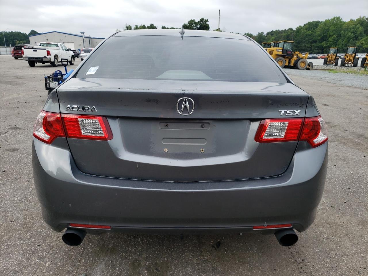 2010 Acura Tsx VIN: JH4CU2E64AC025864 Lot: 62935054