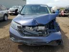 2012 HONDA CR-V LX for sale at Copart AB - CALGARY