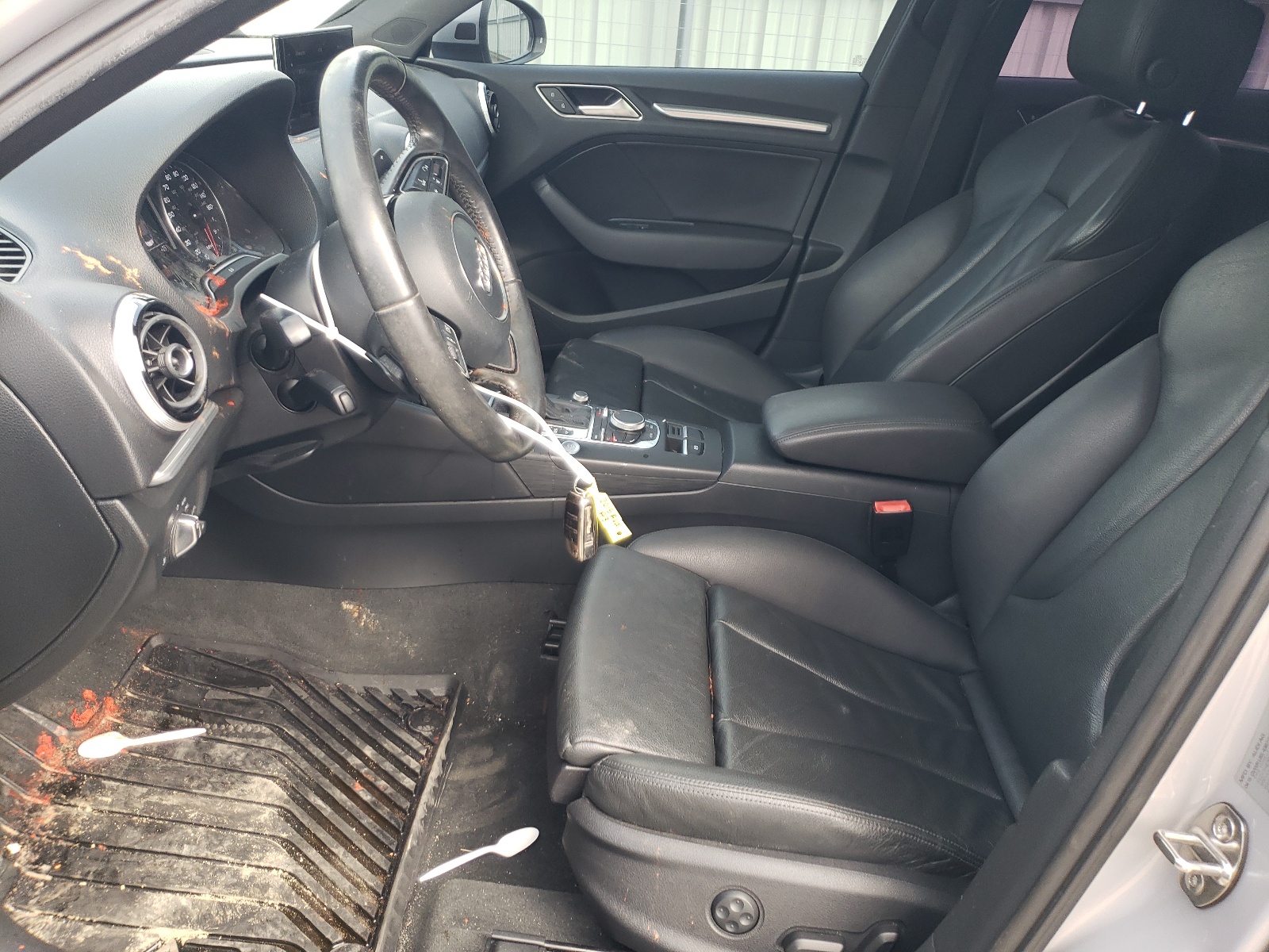 WAUCCGFF7F1137106 2015 Audi A3 Premium Plus