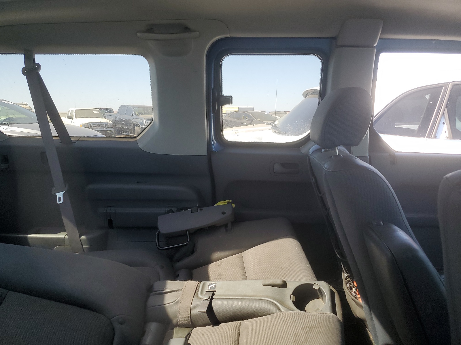 5J6YH28766L004368 2006 Honda Element Ex