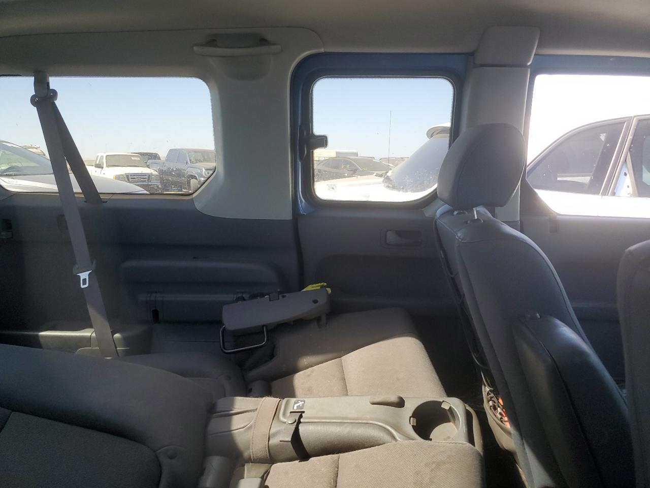 2006 Honda Element Ex VIN: 5J6YH28766L004368 Lot: 60097604