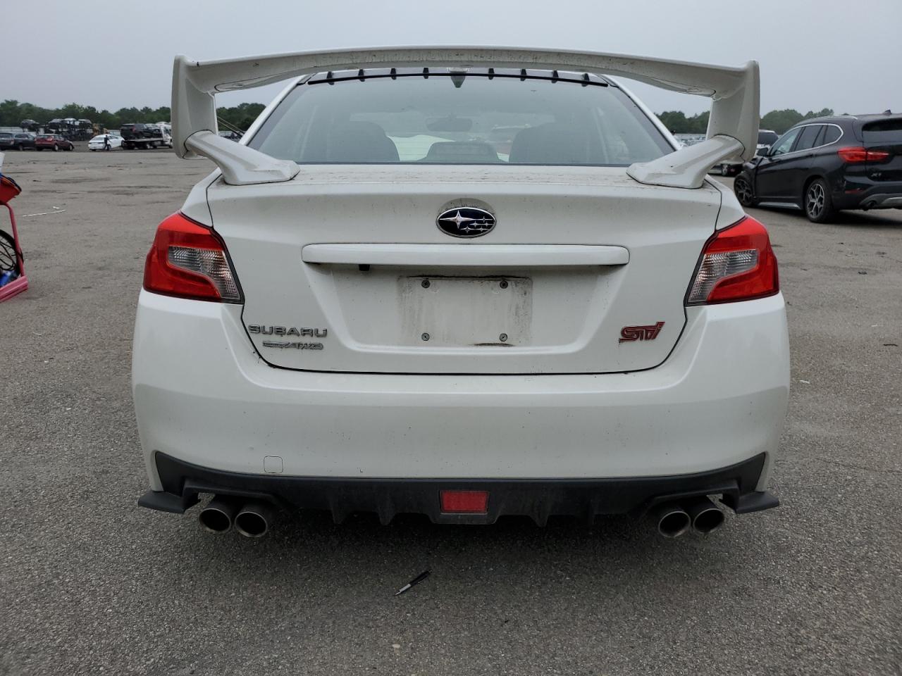 JF1VA2M64H9809043 2017 Subaru Wrx Sti