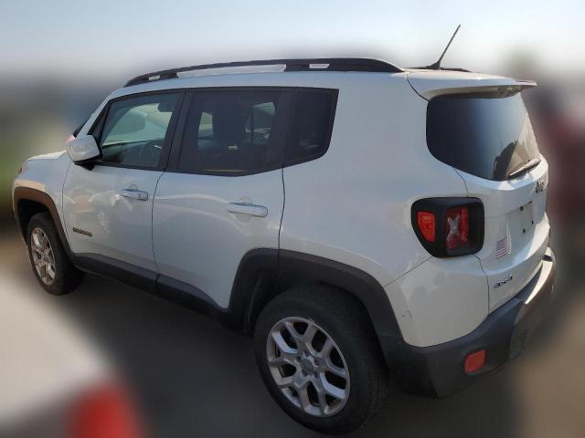 Паркетники JEEP RENEGADE 2015 Білий