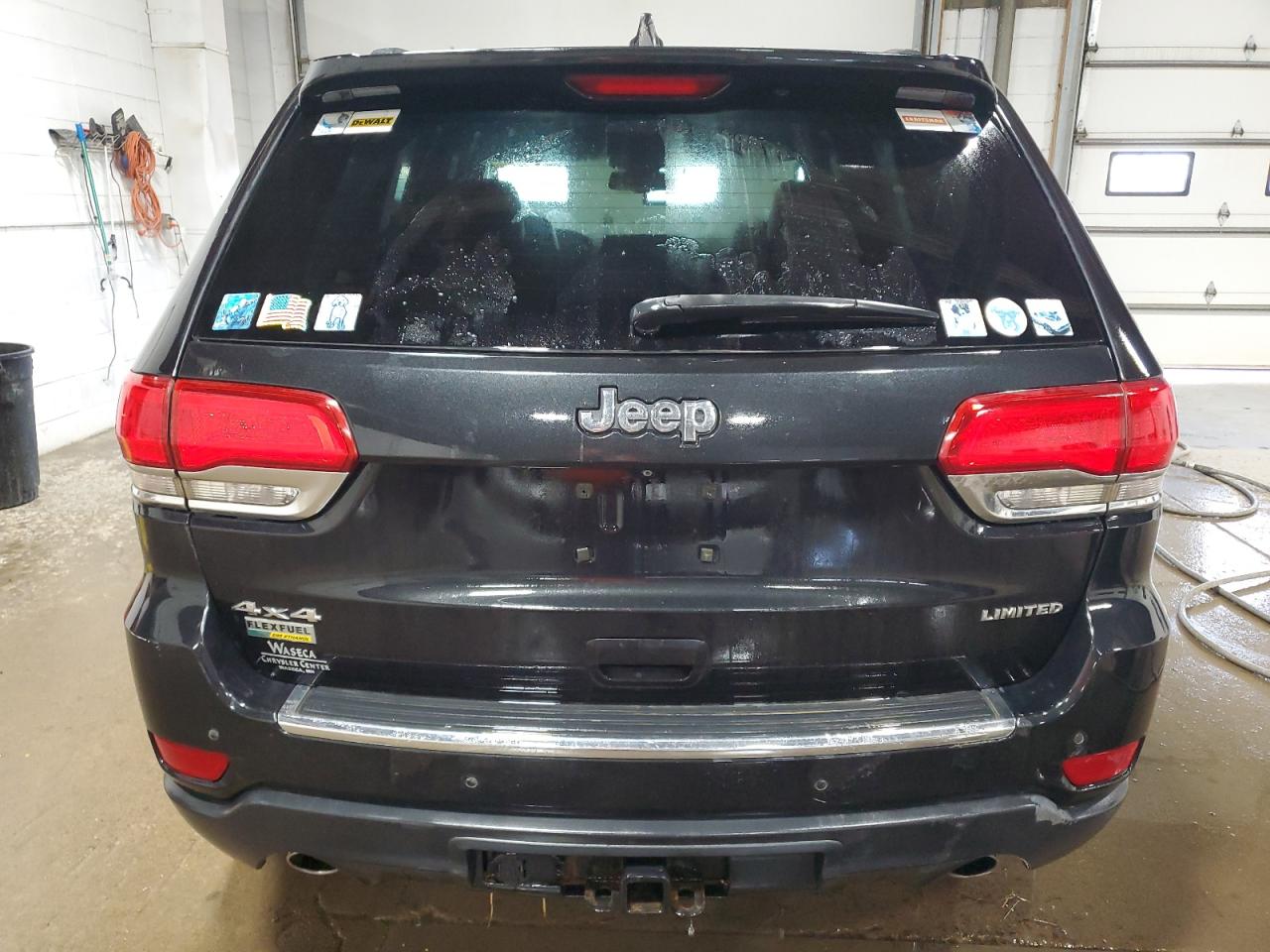 1C4RJFBG9EC264082 2014 Jeep Grand Cherokee Limited