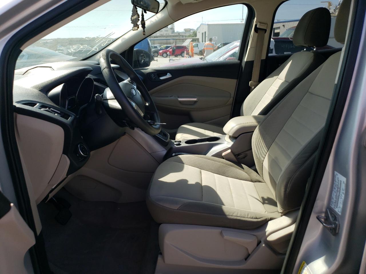 2013 Ford Escape Se VIN: 1FMCU0GX3DUA39793 Lot: 65281184