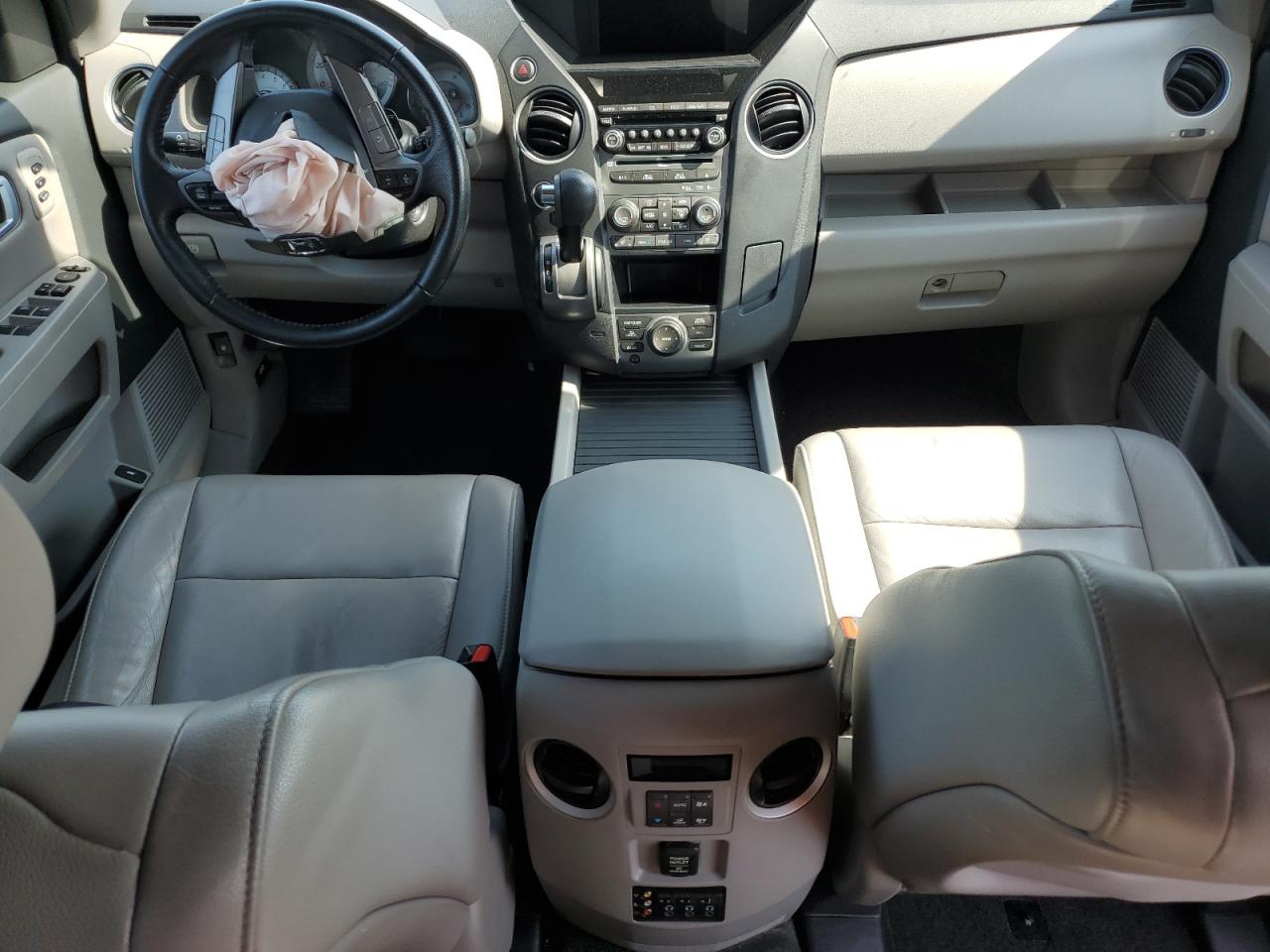 2014 Honda Pilot Touring VIN: 5FNYF4H92EB008413 Lot: 62141114