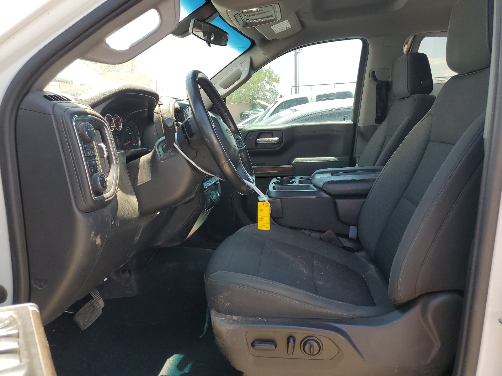 3GCUYDEDXMG326211 2021 Chevrolet Silverado K1500 Lt