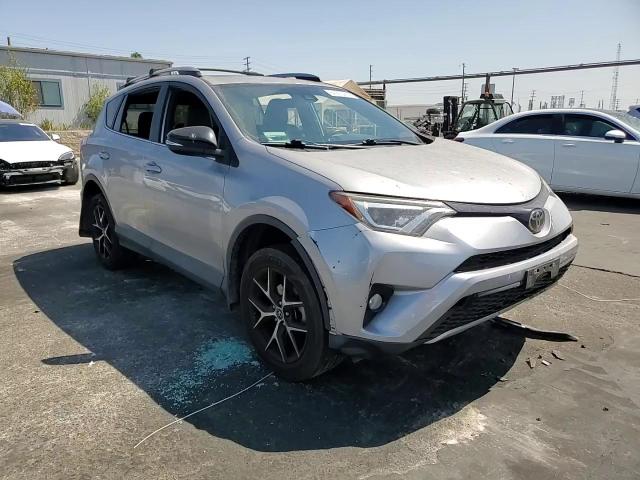 2017 Toyota Rav4 Se VIN: 2T3NFREV9HW380508 Lot: 64905484