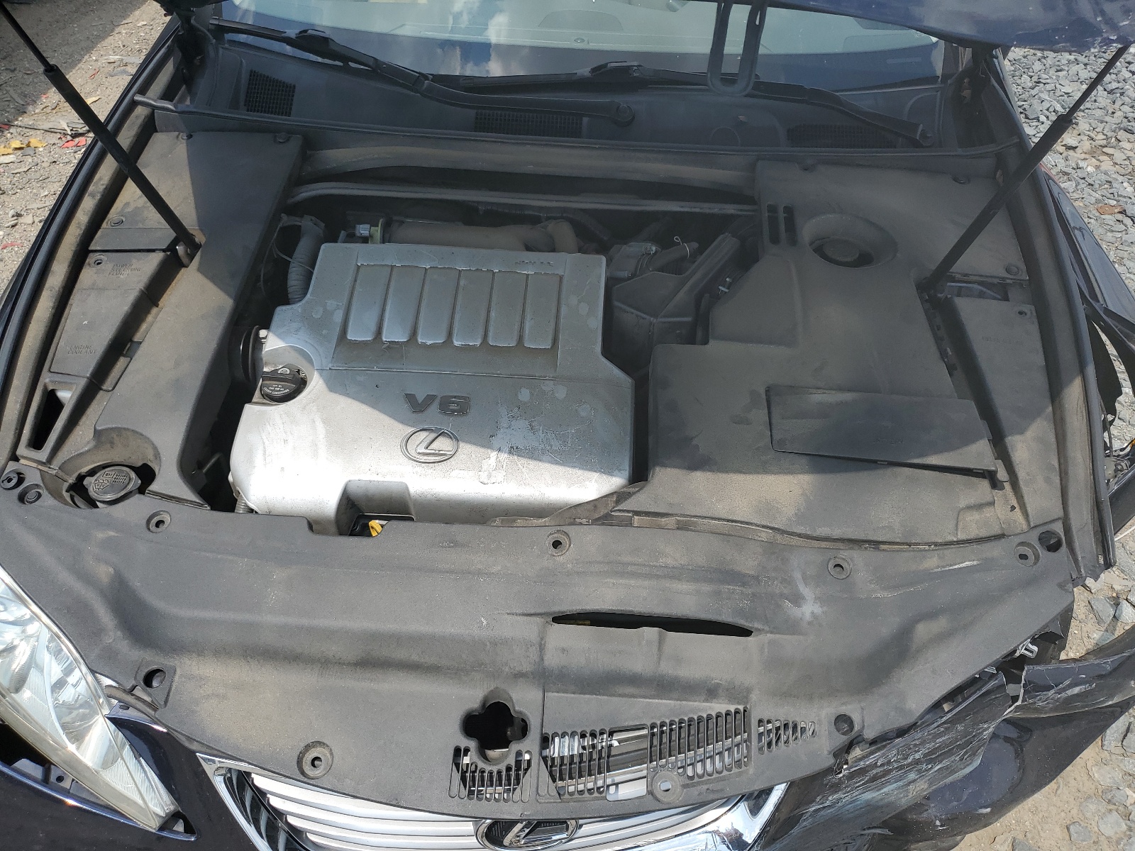 JTHBJ46G192306321 2009 Lexus Es 350