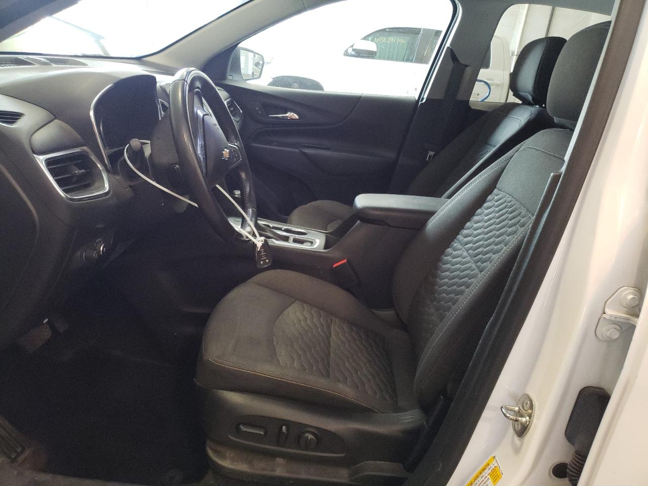 2019 Chevrolet Equinox Lt VIN: 3GNAXVEX9KL277990 Lot: 63046684