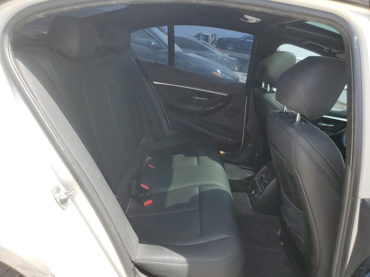 2016 BMW 328 I Sulev VIN: WBA8E9C51GK647647 Lot: 61800634