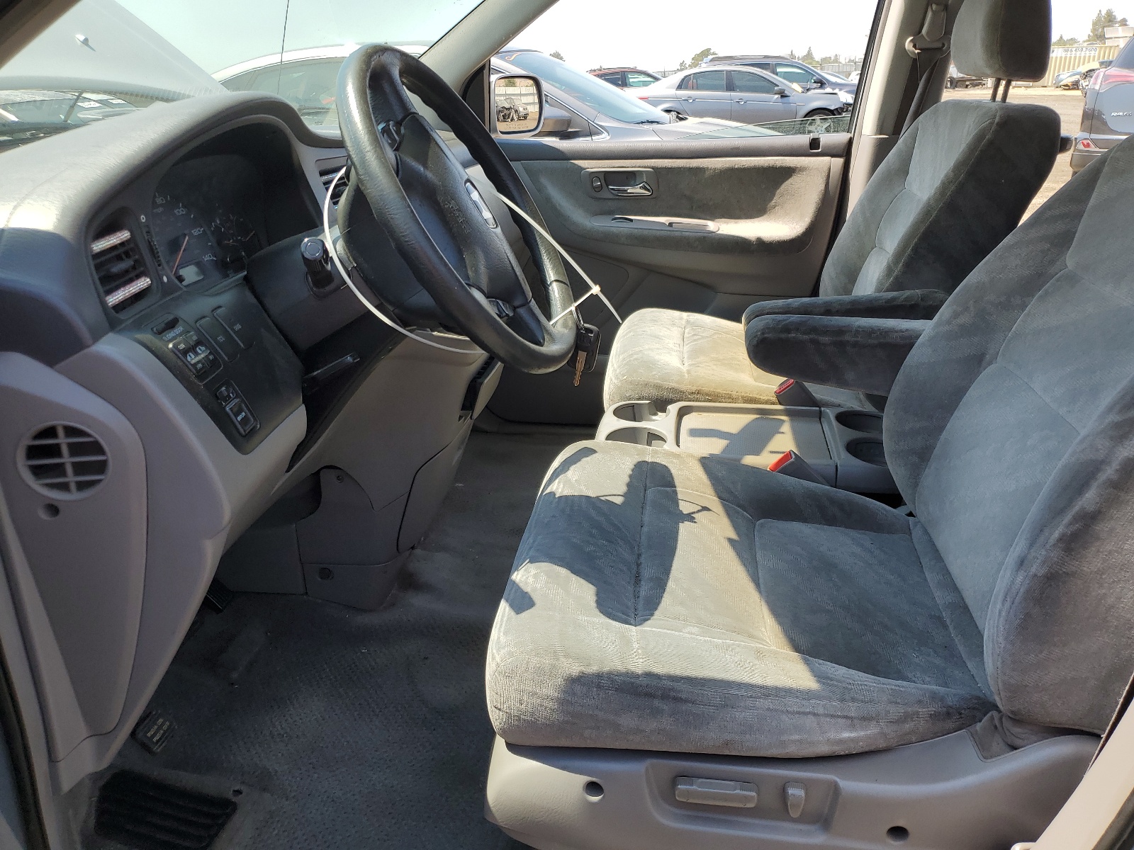 5FNRL18692B024248 2002 Honda Odyssey Ex