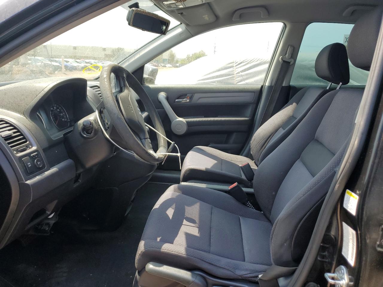 2007 Honda Cr-V Lx VIN: JHLRE38367C028096 Lot: 62295124