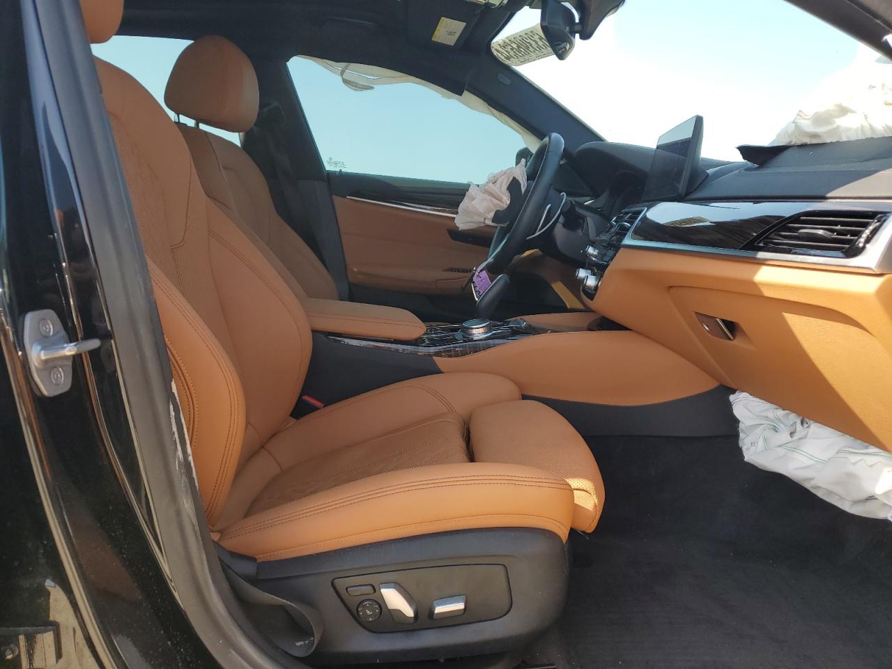 2022 BMW 540 I VIN: WBA53BJ06NWX56859 Lot: 63396634