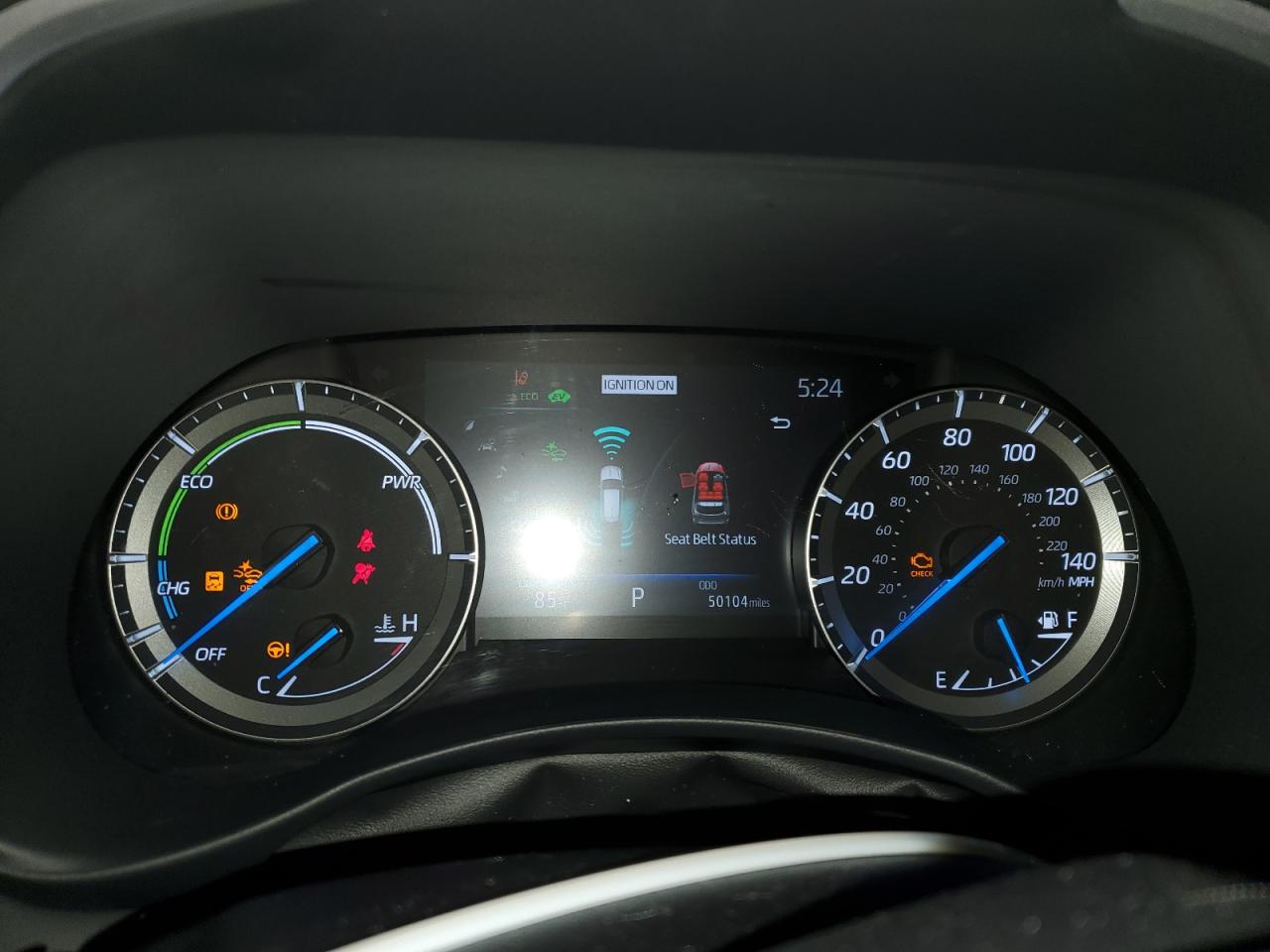 2021 Toyota Highlander Hybrid Xle VIN: 5TDGARAH1MS504743 Lot: 64614704