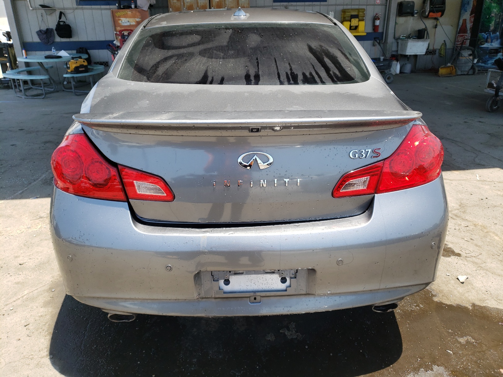 JN1CV6AP0BM505144 2011 Infiniti G37 Base