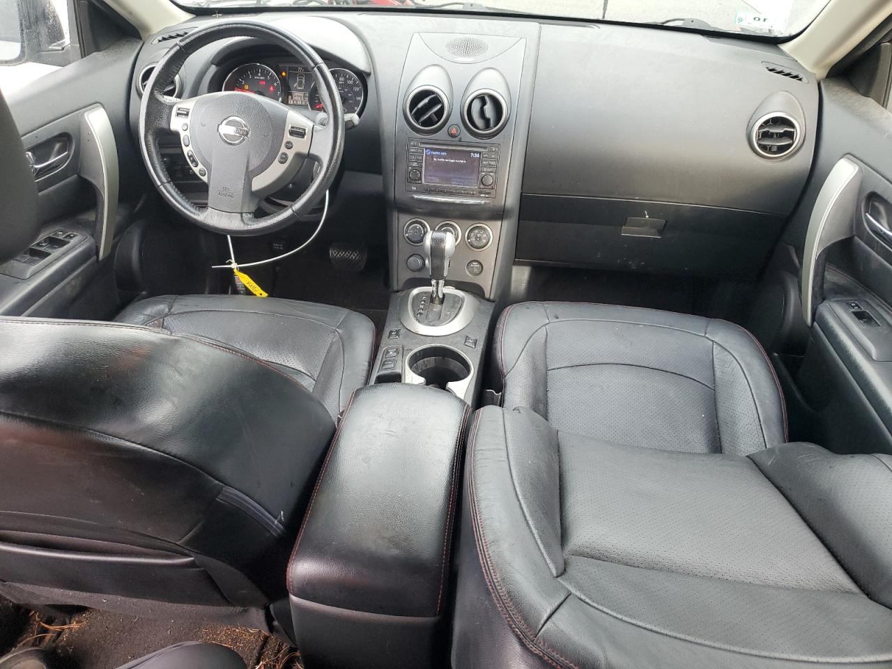 2013 Nissan Rogue S VIN: JN8AS5MV5DW640343 Lot: 63522664