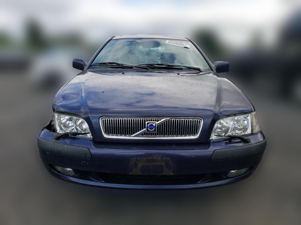 2002 Volvo S40 1.9T VIN: YV1VS29522F859501 Lot: 65490094